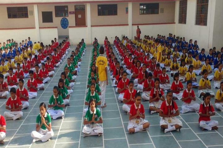 Swami Vivekanand Government Model School-Others prayer
