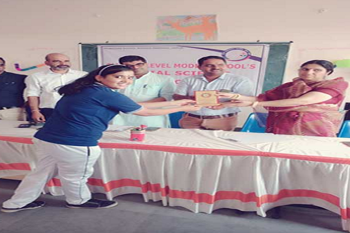Swami Vivekanand Government Model School-Others prize