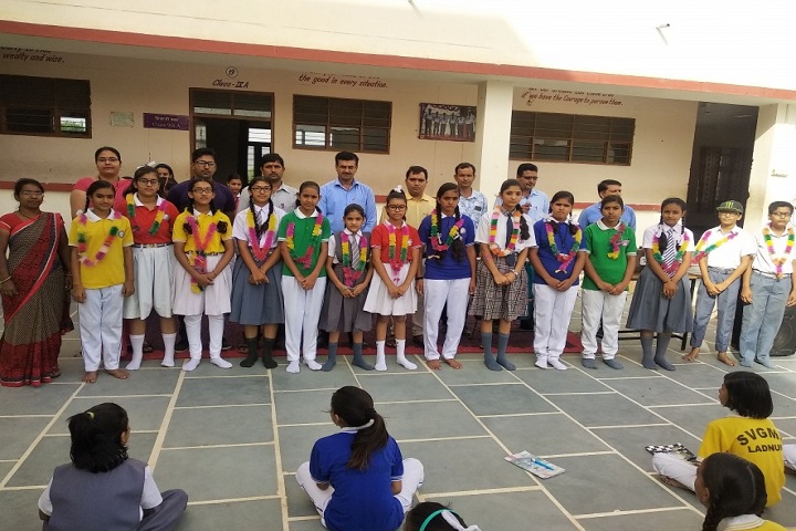 Swami Vivekanand Government Model School-Others programme