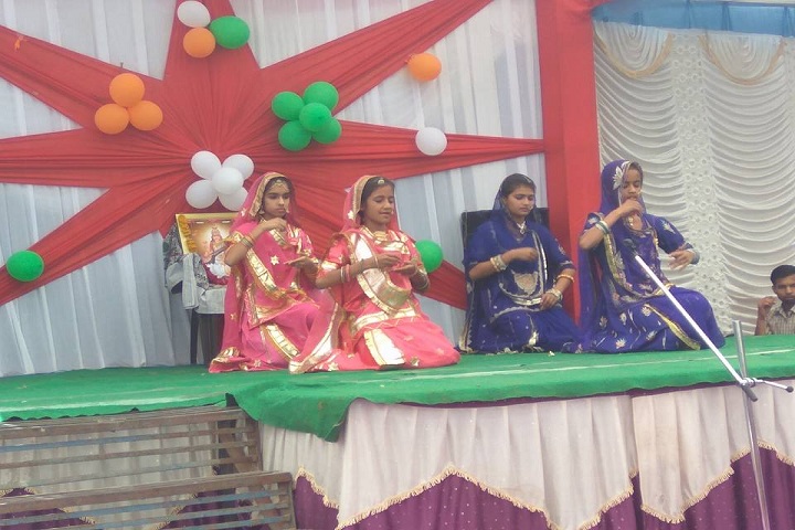 Swami Vivekanand Government Model School-Events programme
