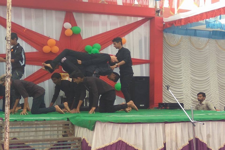 Swami Vivekanand Government Model School-Others programme
