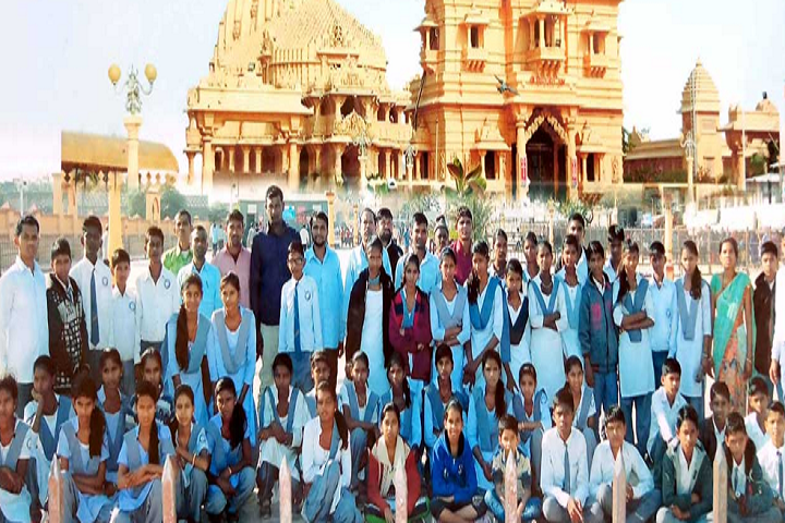 Swami Vivekanand Government Model School-Others