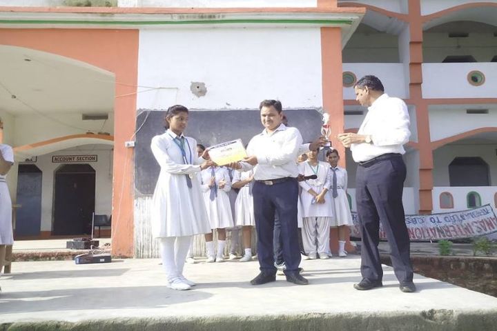 Manas International Public School-Certification