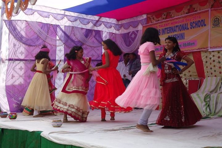 Manas International Public School-Kids School