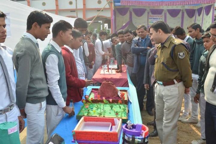 Manas International Public School-Science Fair