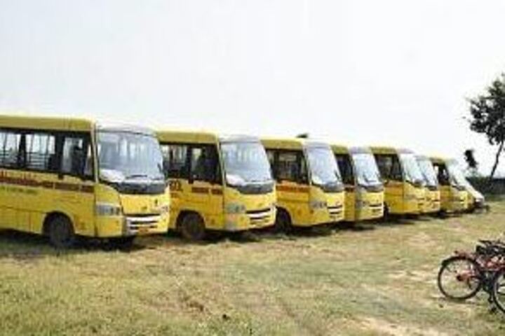 Manas International Public School-Transport