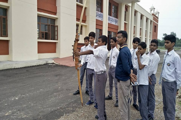 Swami Vivekanand Government Model School-Others activity