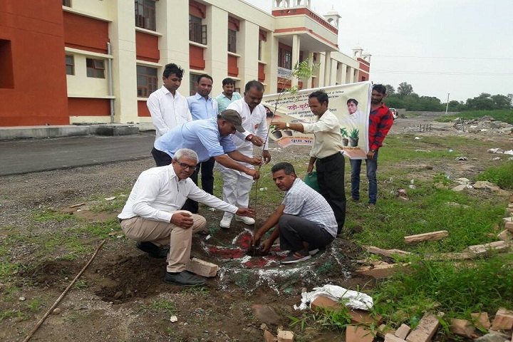 Swami Vivekanand Government Model School-Others plantation