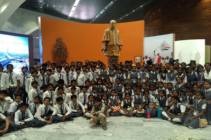 Swami Vivekanand Government Model School-Educational Tour