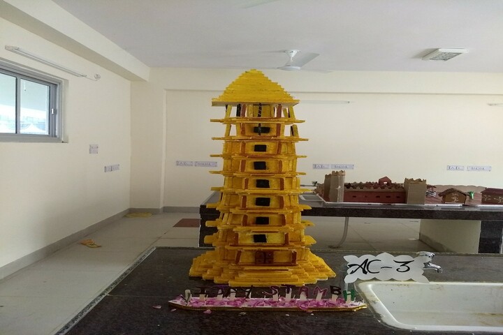 Swami Vivekanand Government Model School-School Exhibition