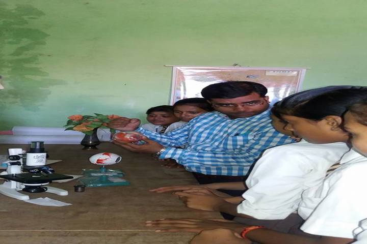 Manas Prabha Public School- Science Lab