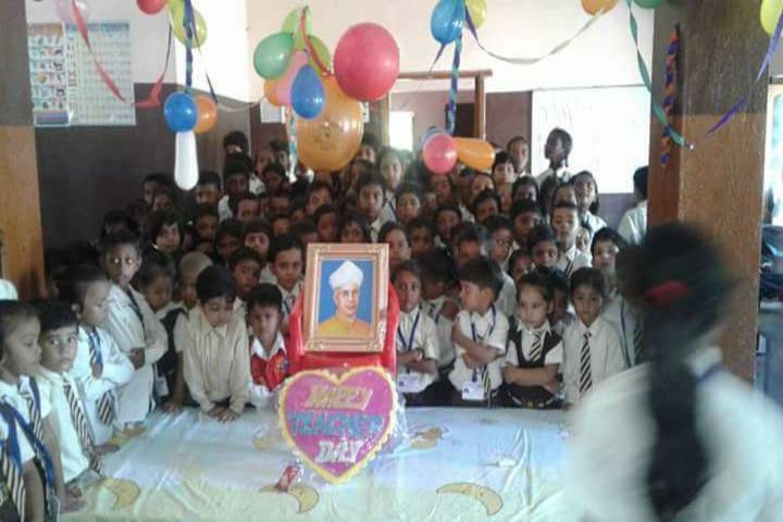 Manas Prabha Public School- Teachers Day Celebrations
