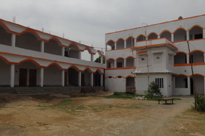 Manas Prabha Public School-School Building