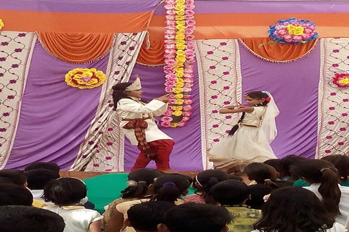 Swami Vivekanand Government Model School-Annual Day