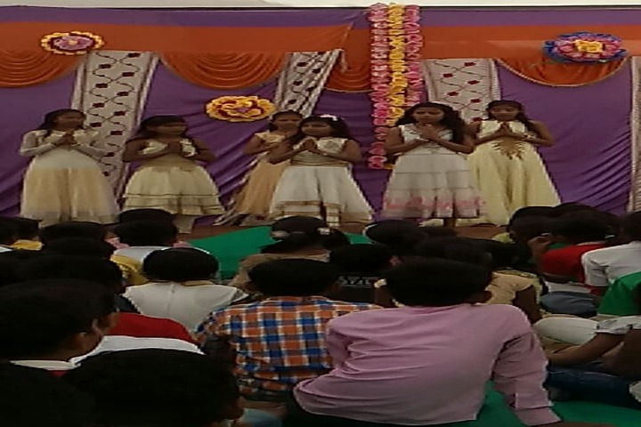 Swami Vivekanand Government Model School-Event