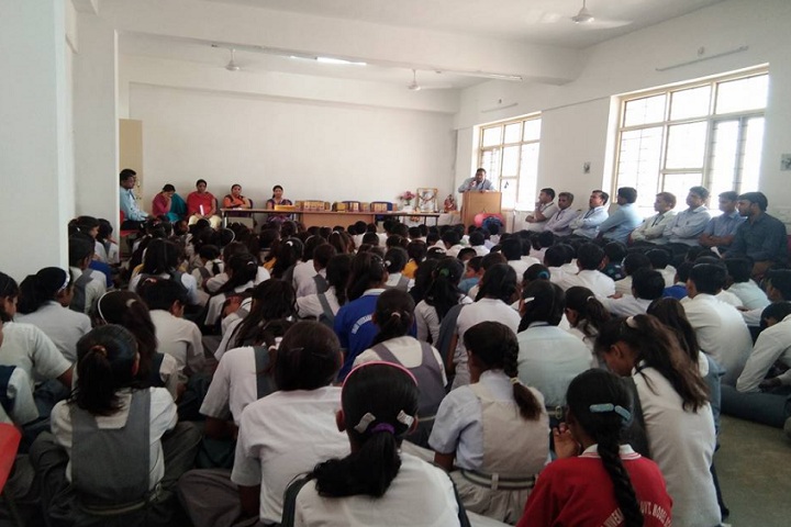 Swami Vivekanand Government Model School-Seminar