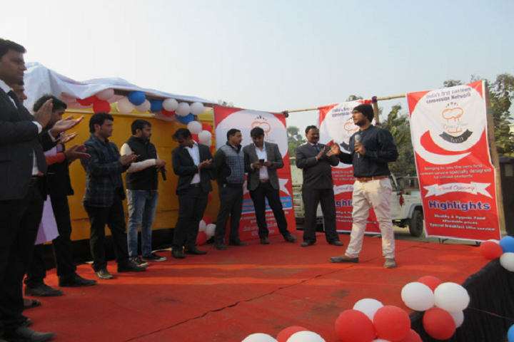 Manas Vidyalaya- Canteen Inaugration