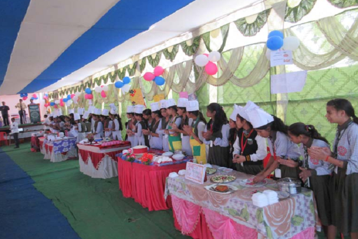 Manas Vidyalaya- Eat Well Festival