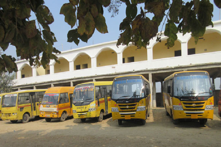 Manas Vidyalaya- School Campus