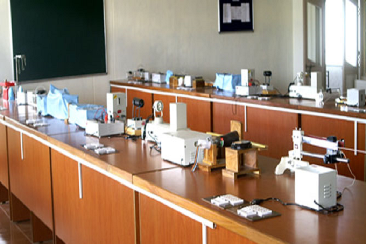 Manas Vidyalaya- School Lab