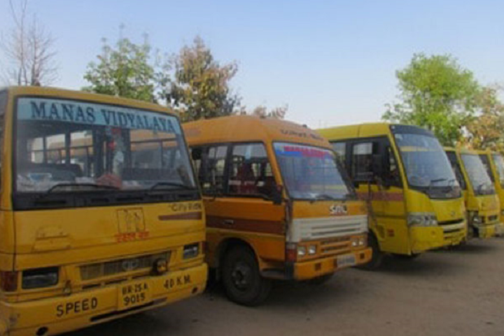 Manas Vidyalaya- Transportation