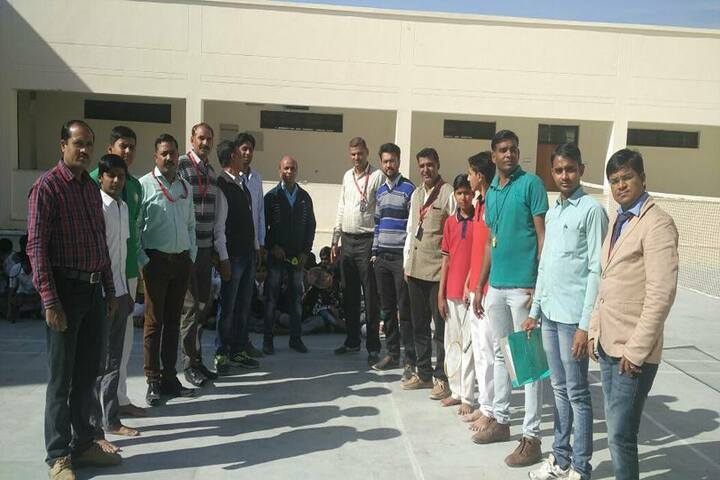 Swami Vivekanand Government Model School-Sports Day