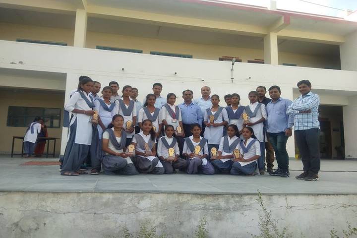 Swami Vivekanand Govt Model School-Acheivements