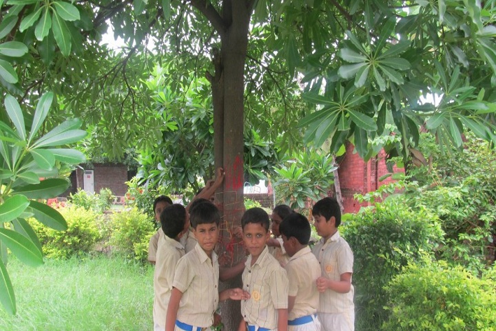Manava Bharati Heritage School- Earth Day Celebrations