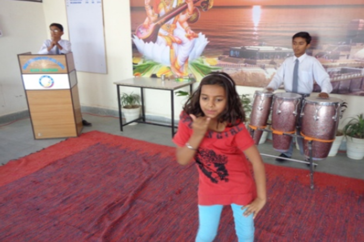 Swami Vivekanand Government Model School-Music