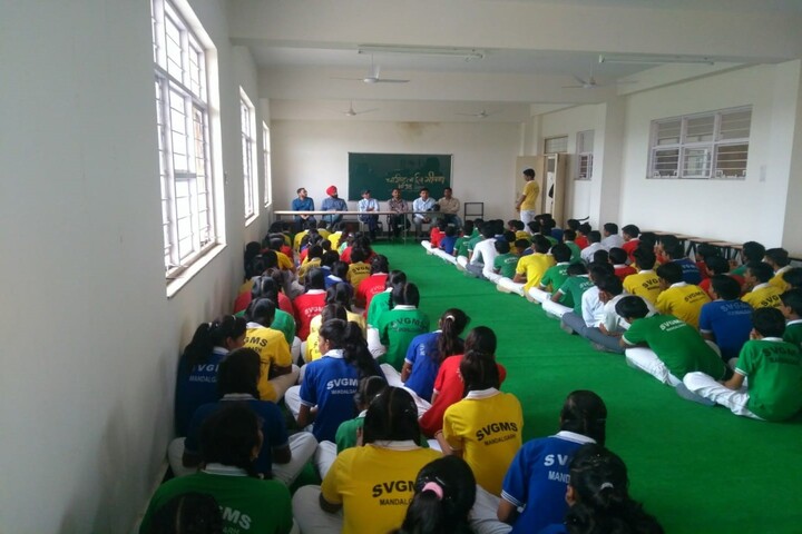 Swami Vivekanand Govnvernment Model School-Activity