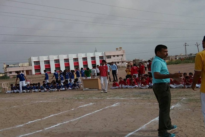 Swami Vivekanand Government Model School-Sports