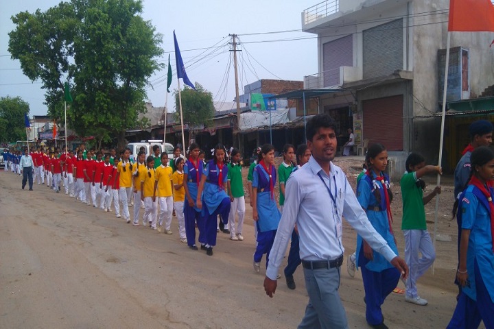 Swami Vivekanand Govt Model School-Sports Day