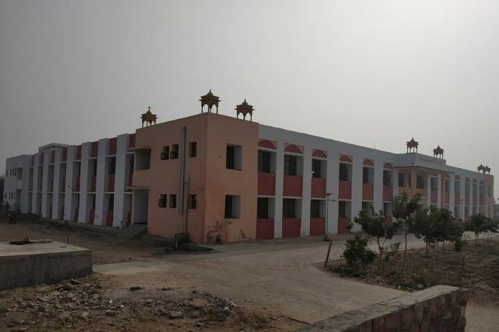 Swami Vivekanand Government Model School-Campus-View