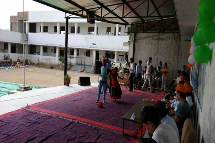 Swami Vivekanand Government Model School-Independence-Day