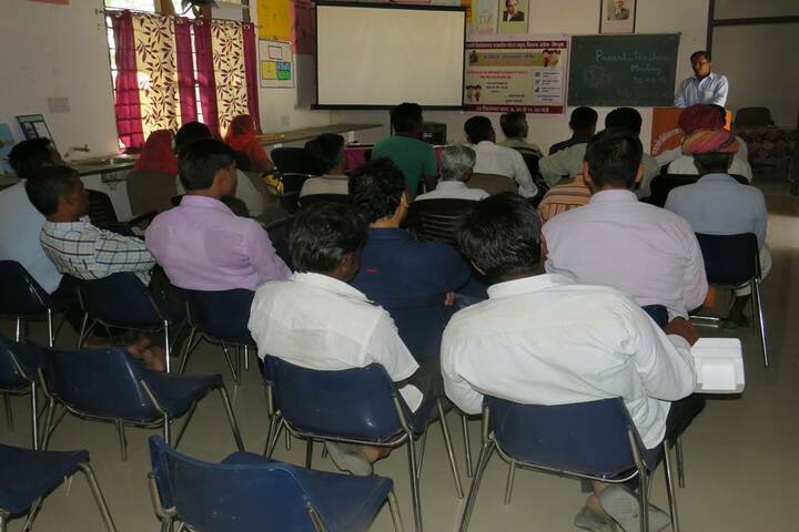 Swami Vivekanand Government Model School-Teacher-Training