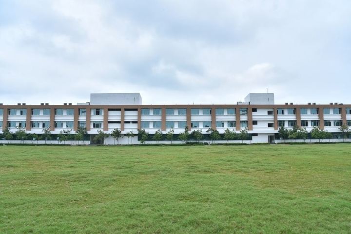 Bharatiya Vidya Bhavans Residentional Public School-Campus View