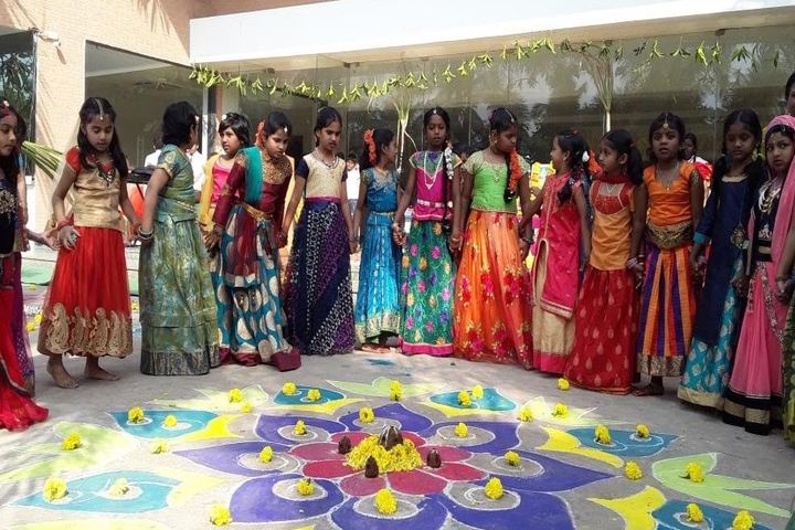 Bharatiya Vidya Bhavans Residentional Public School-Celebrations