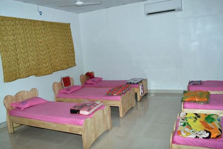 Bharatiya Vidya Bhavans Residentional Public School-Hostel
