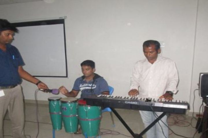 Bharatiya Vidya Bhavans Residentional Public School-Music
