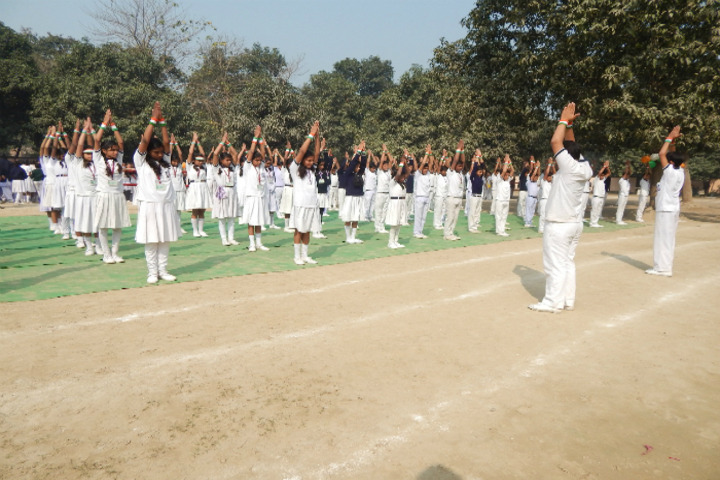 Maxwell High School- Play Ground