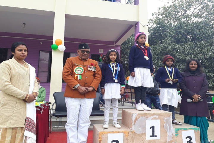 Maxwell High School- Prize Distribution