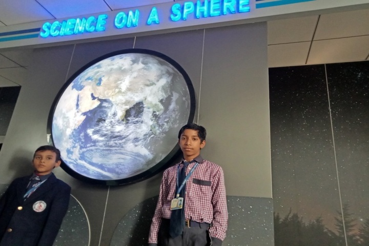 Maxwell High School- Science Theater