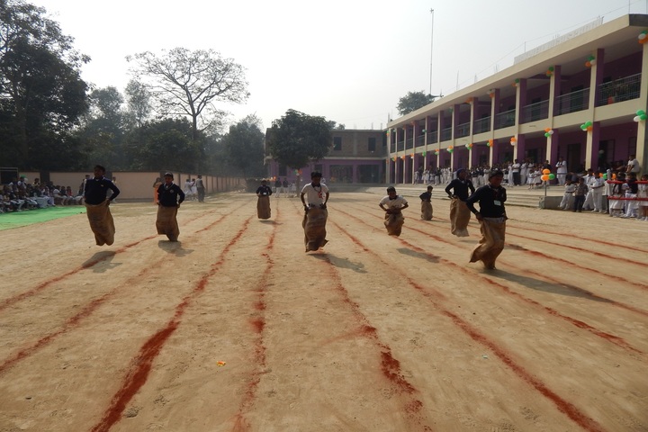 Maxwell High School- Sports Day Celebrations