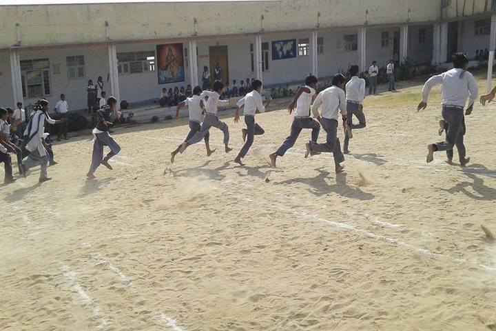 Swami Vivekanand Government Model School-Sports