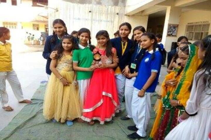 Swami Vivekanand Government Model School-Achievement