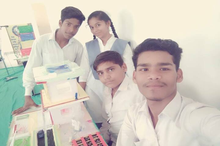 Swami Vivekanand Government Model School-Project
