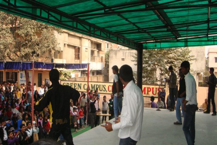 May Flower School- Annual Sports Day Celebrations