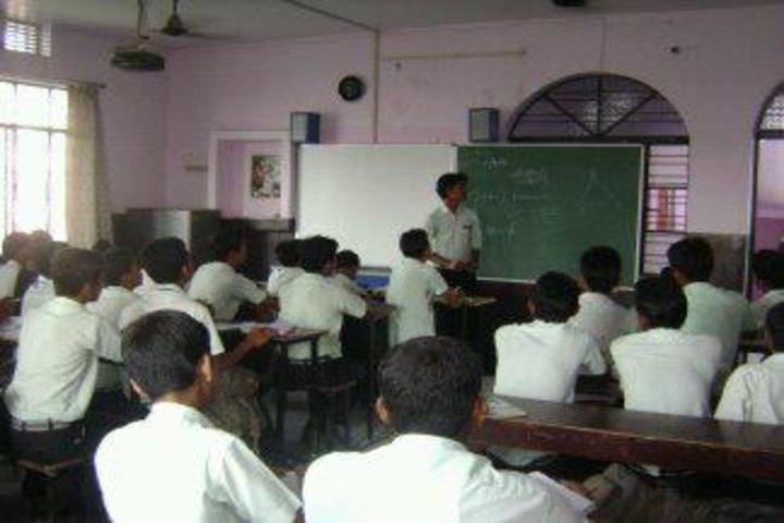 May Flower School- ClassRoom