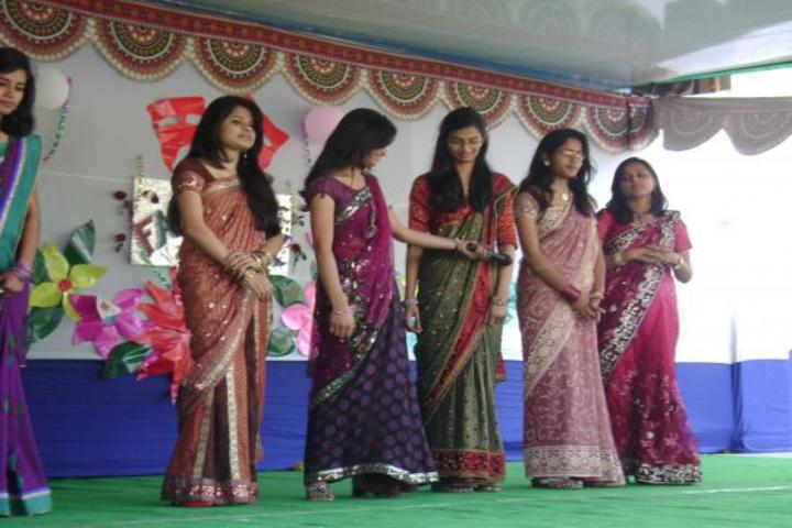 May Flower School- Farwell Celebrations