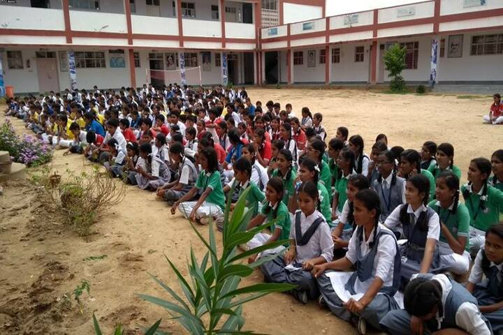Swami Vivekanand Government Model School-Yoga
